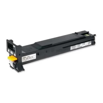 Image of Konica Minolta A06V153 Black Laser Toner Ink Cartridge