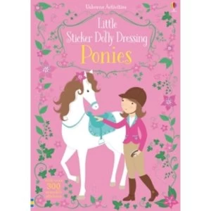 Image of Little Sticker Dolly Dressing Ponies