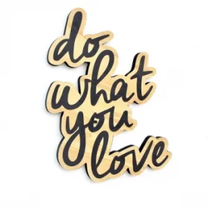 Image of LAZ132 Multicolor Decorative Wooden Wall Accessory