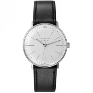 Image of Mens Junghans Max Bill Handwinding Mechanical Watch