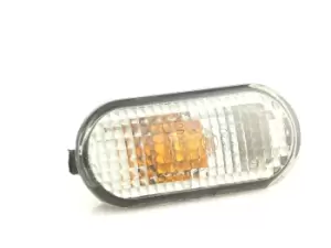 Image of VAN WEZEL Turn Signal VW,FORD,SEAT 5836916 3B0949117C Side Marker Lights,Side Indicator,Indicator