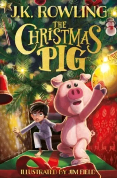 Image of christmas pig 9781444964936