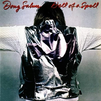 Image of Doug Sahm - Hell Of A Spell Vinyl