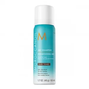 Image of Moroccanoil Dry Shampoo Dark Tones 65ml