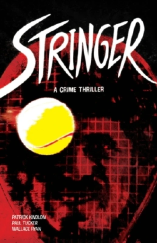 Image of Stringer Hardback