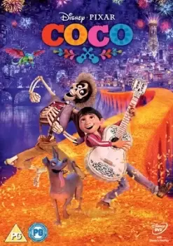 Image of Coco - DVD - Used