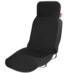 Image of Car Seat Cover Black 160x66cm