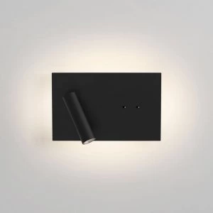 Image of LED Reading Light Matt Black