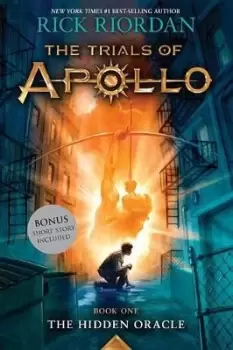 Image of The Hidden Oracle (Trials of Apollo, Book One) by Rick Riordan