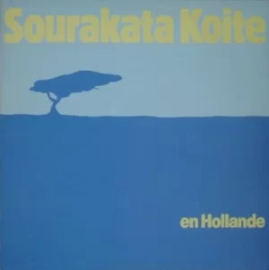 Image of En Hollande by Sourakata Koite CD Album