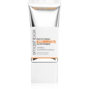 Image of Smashbox Photo Finish Illuminate Glow Primer Illuminating Makeup Primer 30ml