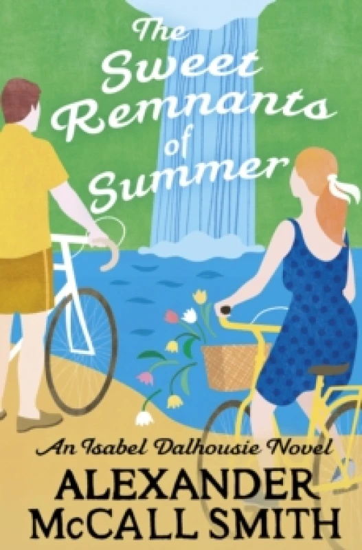 Image of The Sweet Remnants of Summer. Paperback. By Alexander McCall Smith Books