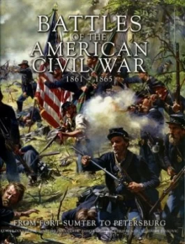 Image of Battles of American Civil War 1861-1865 by Kevin J Dougherty Paperback