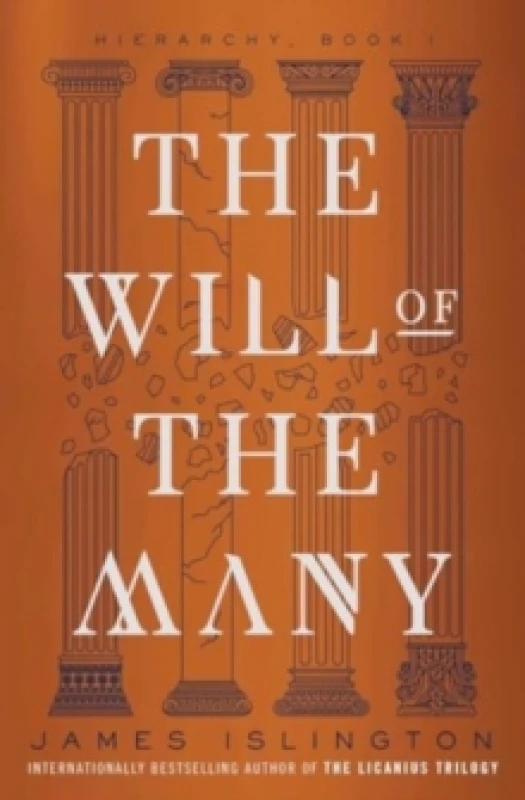 Image of The Will of the Many : Volume 1 Paperback / softback