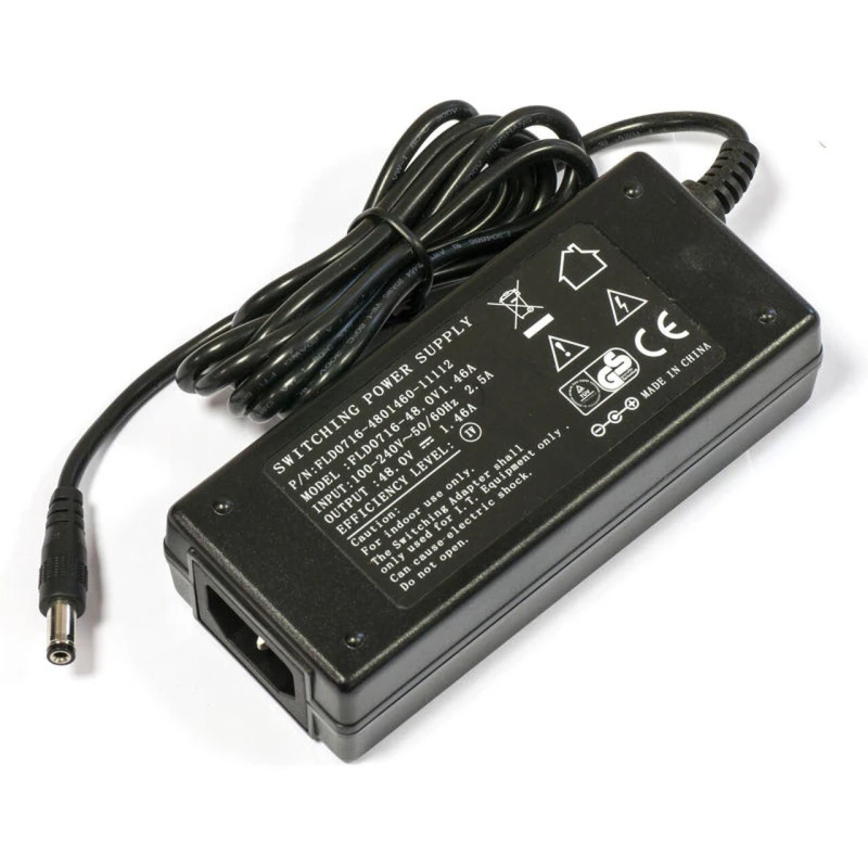 Image of CoreParts MBA1277 power adapter/inverter Indoor 60 W Black