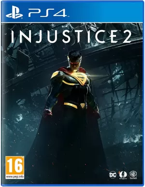 Image of Injustice 2 PS4 Game