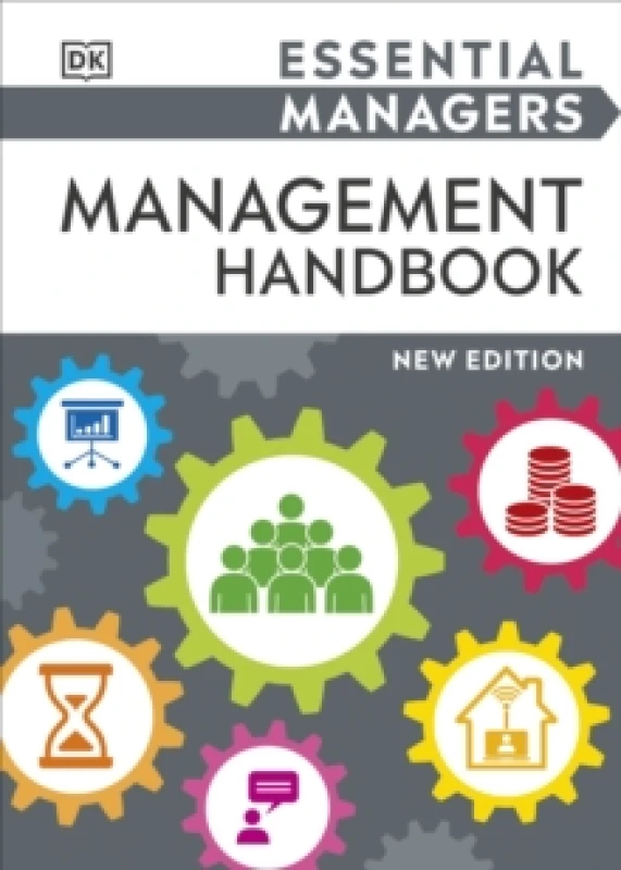 Image of Management Handbook. Hardback Books