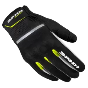 Image of Spidi Flash CE Fluo Yellow M