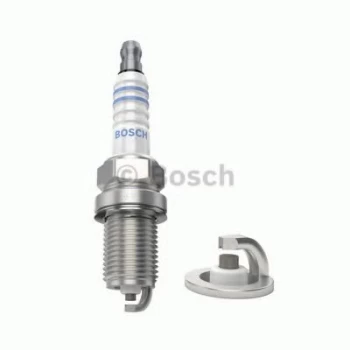 Image of OE Bosch Ignition 0242240593 / FR6DC+ SUPER PLUS Spark Plug