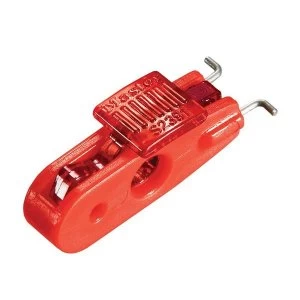 Image of Master Lock Lockout Mini Circuit Breaker Over 11mm