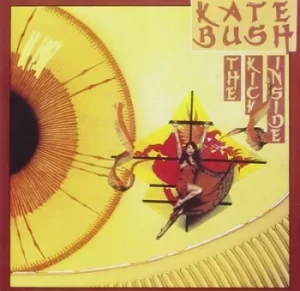 Image of The Kick Inside by Kate Bush CD Album