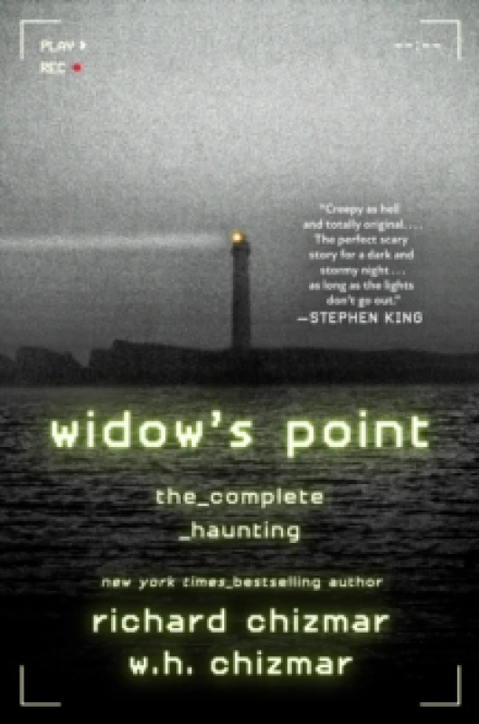 Image of Widow's Point : The Complete Haunting - an instant New York Times bestseller Hardback