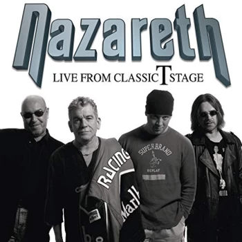 Image of Nazareth - Live from the Classic T Stage Vinyl