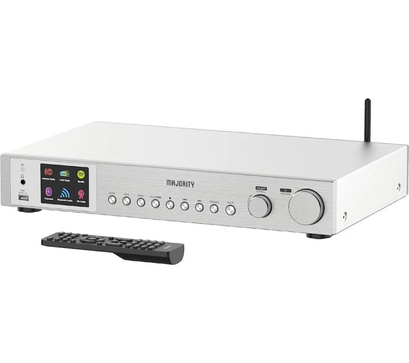 Image of Majority FITZWILLIAM 3 BLACK