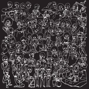 Image of Romare - Love Songs - Part Two Vinyl