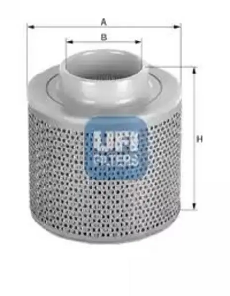 Image of UFI 27.691.00 Air Filter