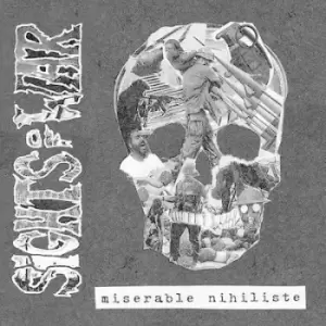 Image of Miserable Nihiliste by Sights of War CD Album