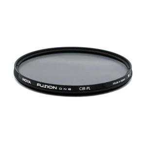 Image of HOYA 62mm Fusion One CP Filter