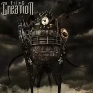 Image of Prime Creation by Prime Creation CD Album