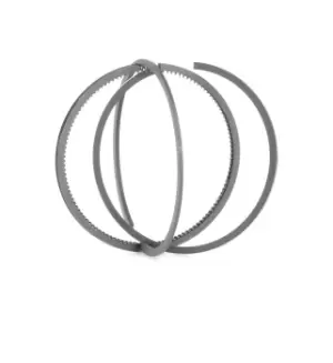 Image of GOETZE ENGINE Piston Ring Kit Cyl.Bore: 80,00mm 08-203100-00 Piston Ring Set FIAT,SEAT,LANCIA,CINQUECENTO (170),Uno Schragheck (146_)