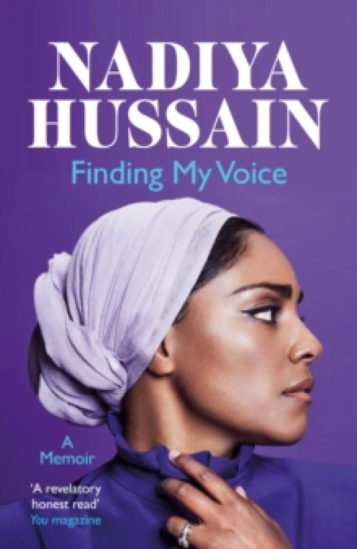 Image of Finding My Voice : Nadiya's honest, unforgettable memoir Paperback / softback