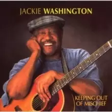 Image of Keeping out of mischief by Jackie Washington CD Album