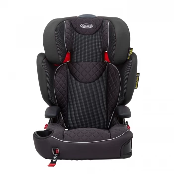 Image of Graco Affix Group 2/3 Car Seat - Stargazer