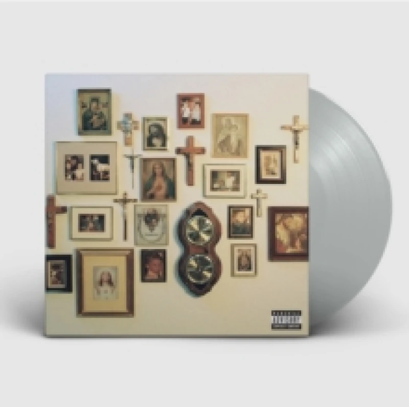 Image of Thy Kingdom Come Vinyl