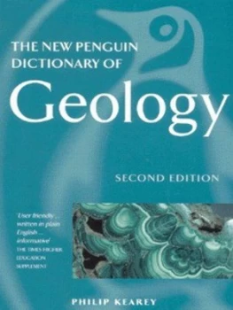 Image of The New Penguin Dictionary of Geology by Philip Kearey Paperback