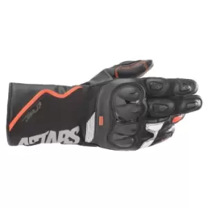 Image of Alpinestars SP-365 Drystar Black Red Fluo White XL