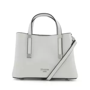Image of Dune London Dorrie Cross Strap Tote Bag - White