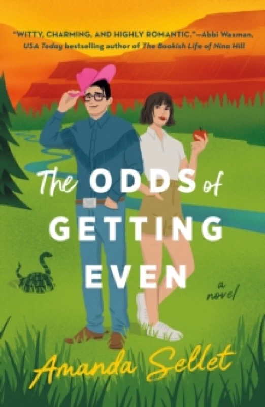 Image of The Odds of Getting Even. Paperback. By Amanda Sellet Books