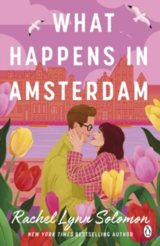 Image of What Happens in Amsterdam Paperback / softback