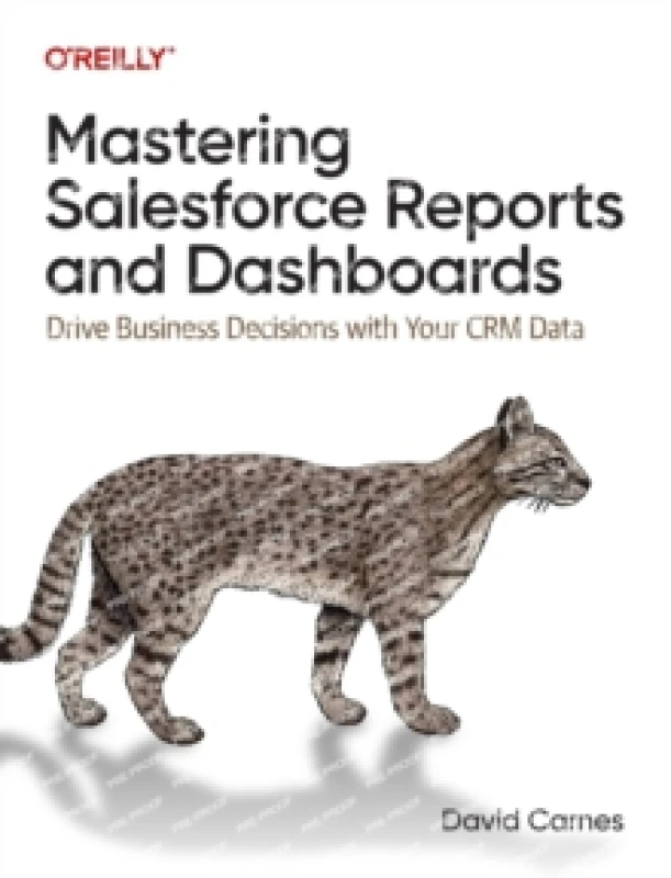 Image of Mastering Salesforce Reports and Dashboards. Paperback. By David Carnes Books