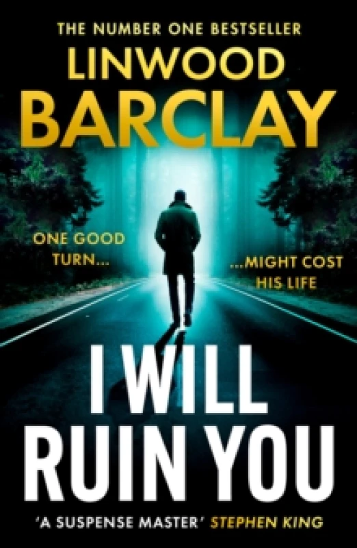 Image of I Will Ruin You. Paperback. By Linwood Barclay Books