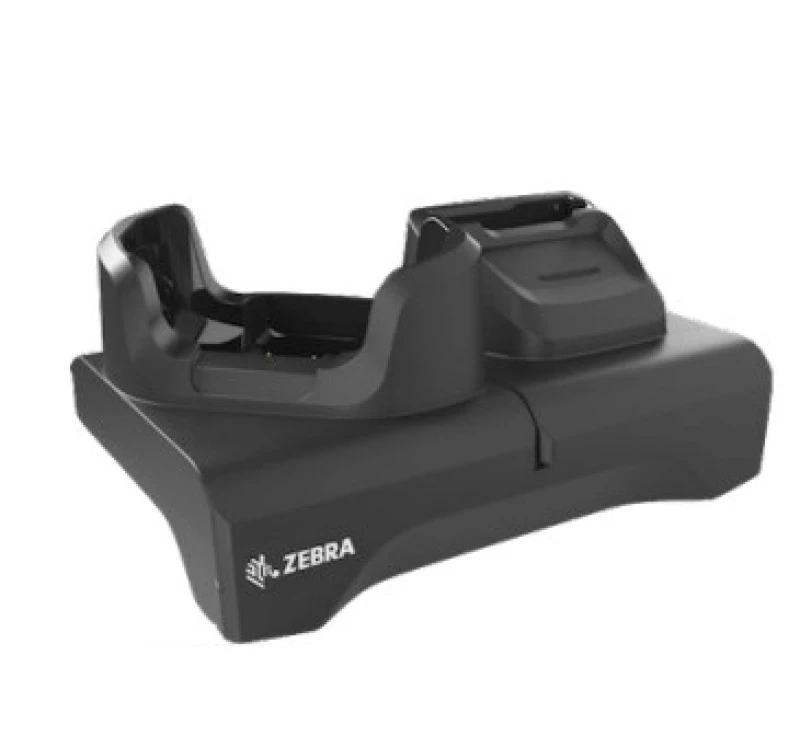 Image of Zebra CRD-NGTC5-2SC1B barcode reader accessory Charging cradle