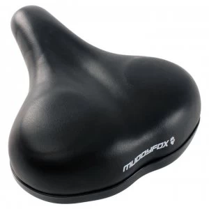Image of Muddyfox Tour Saddle - Black