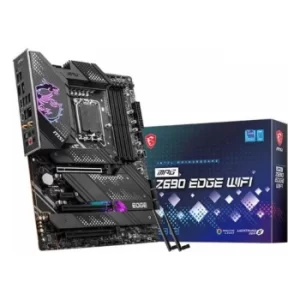 Image of MSI MPG Z690 EDGE WIFI Intel LGA1700 DDR5 Motherboard
