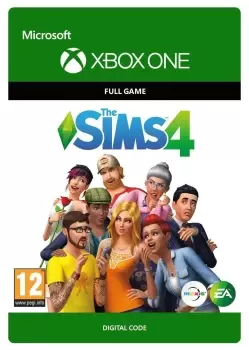 Image of The Sims 4 Xbox One Game