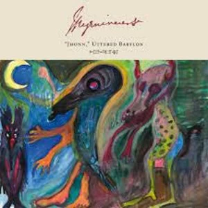 Image of Myrninerest - "Jhonn" Uttered Babylon Limited Edition Vinyl